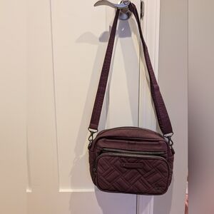 Lug Carousel XL 2 Crossbody Purse